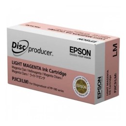 Epson oryginalny ink / tusz C13S020449, light magenta, PJIC3, Epson PP-100