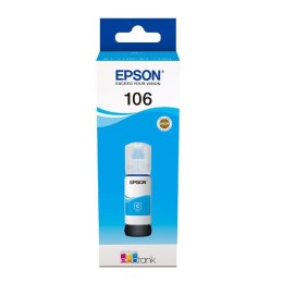 Epson oryginalny ink / tusz C13T00R240, 106, cyan, 70ml, Epson EcoTank ET-7700, ET-7750, Express Premium ET-7750