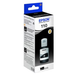 Epson oryginalny ink / tusz C13T03P14A, XL, black, 120ml, Epson EcoTank M2140, M1100, M1120