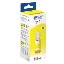 Epson oryginalny ink / tusz C13T06C44A, yellow, 1szt, Epson L15150, L15160