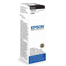 Epson oryginalny ink / tusz C13T67314A, black, 70ml, Epson L800