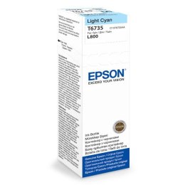 Epson oryginalny ink / tusz C13T67354A, light cyan, 70ml, Epson L800