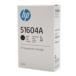 HP oryginalny ink / tusz 51604A, black, HP ThinkJet