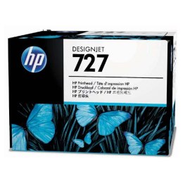 HP oryginalny ink / tusz C1Q12A, HP 727, matte black, 300ml, HP DesignJet T1500, T2500, T920