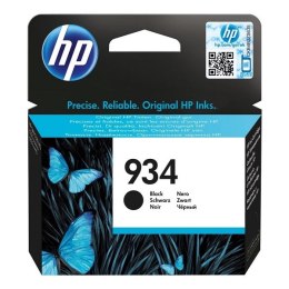 HP oryginalny ink / tusz C2P19AE, HP 934, black, 400s, HP Officejet 6812,6815,Officejet Pro 6230,6830,6835