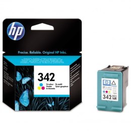 HP oryginalny ink / tusz C9361EE, HP 342, color, 175s, 5ml, HP Photosmart 2575, C3180, C4180, DJ-5440, OJ-6310