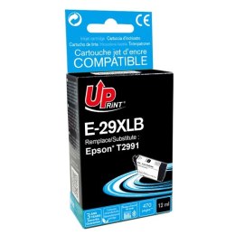 UPrint kompatybilny ink / tusz z C13T29914010, T29XL, black, 470s, 12ml, E-29XLB, dla Epson Expression Home XP-235,XP-332,XP-335