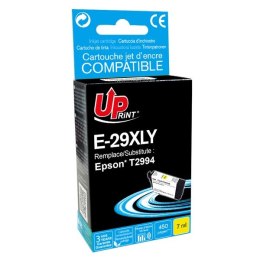 UPrint kompatybilny ink / tusz z C13T29944010, T29XL, yellow, 450s, 7ml, E-29XLY, dla Epson Expression Home XP-235,XP-332,XP-335