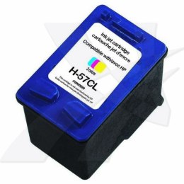 UPrint kompatybilny ink / tusz z C6657AE, color, 21ml, H-57CL, dla HP DeskJet 450, 5652, 5150, 5850, psc-7150, OJ-6110