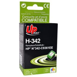 UPrint kompatybilny ink / tusz z C9361EE, HP 342, color, 15ml, H-342CL, dla HP Photosmart 2575, C3180, C4180, DJ-5440, OJ-6310