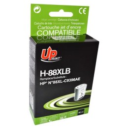 UPrint kompatybilny ink / tusz z C9396AE, HP 88XL, black, 80ml, H-88B, dla HP OfficeJet Pro K5400, L7580, L7680, L7780
