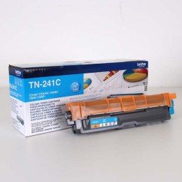 Brother oryginalny toner TN241C, cyan, 1400s, Brother HL-3140CW, 3170CW, O