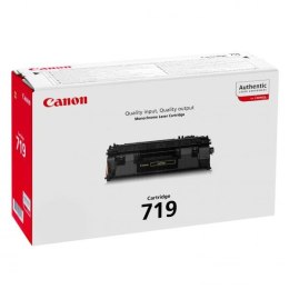 Canon oryginalny toner CRG719, black, 2100s, 3479B002, Canon LBP-6300dn,6650dn,MF 5840dn,5880dn,5980dw,5940dn, O