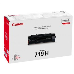Canon oryginalny toner CRG719H, black, 6400s, 3480B002, high capacity, Canon i-SENSYS LBP-6300dn, 6650dn, MF-5840dn, 6140dn, O