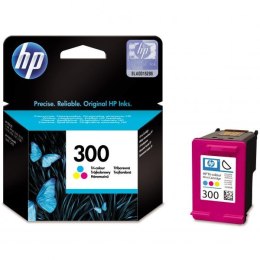 HP oryginalny ink / tusz CC643EE, HP 300, color, blistr, 165s, 4ml, HP DeskJet D2560, F4280, F4500