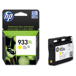 HP oryginalny ink / tusz CN056AE, HP 933XL, yellow, 825s, HP Officejet 6100, 6600, 6700, 7110, 7610, 7510
