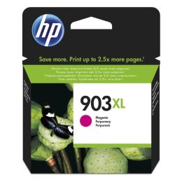 HP oryginalny ink / tusz T6M07AE, HP 903XL, magenta, 825s, 9.5ml, high capacity, HP Officejet 6962,Pro 6960,6961,6963,6964,6965,