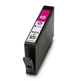 HP oryginalny ink / tusz T6M07AE, HP 903XL, magenta, 825s, 9.5ml, high capacity, HP Officejet 6962,Pro 6960,6961,6963,6964,6965,