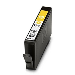 HP oryginalny ink / tusz T6M11AE, HP 903XL, yellow, 825s, 9.5ml, high capacity, HP Officejet 6962,Pro 6960,6961,6963,6964,6965,6