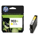 HP oryginalny ink / tusz T6M11AE, HP 903XL, yellow, 825s, 9.5ml, high capacity, HP Officejet 6962,Pro 6960,6961,6963,6964,6965,6