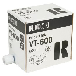 Ricoh oryginalny ink / tusz 817101, black, sprzedaż po 5 szt, Ricoh CPT1, CPI2, VT600, VT900, 1730, 1800, 2100, 2105