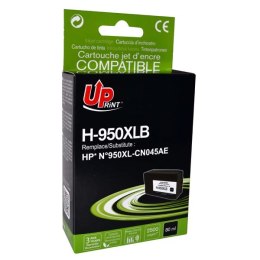 UPrint kompatybilny ink / tusz z CN045AE, HP 950XL, black, 2500s, 80ml, H-950XL-B, dla HP Officejet Pro 8100 ePrinter
