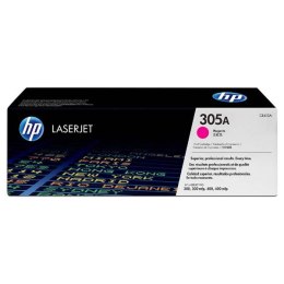 HP oryginalny toner CE413A, magenta, 2600s, HP 305A, HP Color LaserJet Pro M375NW, Pro M475DN, M451dn, O