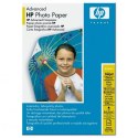 HP Advanced Glossy Photo Pa, foto papier, bez marginesu typ połysk, zaawansowany typ biały, 10x15cm, 4x6", 250 g/m2, 100 szt., Q