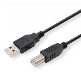 Logo USB kabel (2.0), USB A M - 1.8m