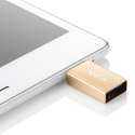 USB redukcja, (3.1), USB A F, złota, Apacer USB 3.1 Gen. 1, do 5Gbps