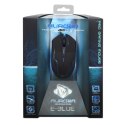 E-blue Mysz Auroza, 3500DPI, optyczna, 6kl., przewodowa USB, czarna