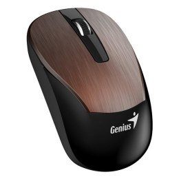 Genius Mysz Eco-8015, 1600DPI, 2.4 [GHz], optyczna, 3kl., bezprzewodowa USB, wbudowany akumulator