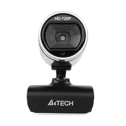 A4Tech Web kamera PK-910P, 1280x720, USB, czarna, Windows 7 a vyšší, Rozdzielczość HD