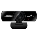 Genius kamera web Full HD FaceCam 2022AF, 1920x1080, USB 2.0, czarna, Windows 7 a vyšší, FULL HD, 30 FPS