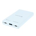 SWISSTEN Zasilacz / sieciowy adapter 60W, 3 porty, USB-C, USB-A, Notebook/Macbook
