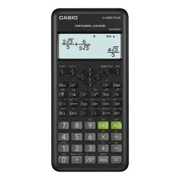 Casio Kalkulator FX 82 ES PLUS 2E, czarna, szkolny