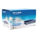 TP-LINK switch TL-SG108 1000Mbps, auto MDI/MDIX