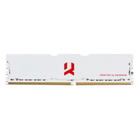 DRAM Goodram DDR4 IRDM PRO DIMM 16GB 3600MHz CL18 DR CRIMN WHITE 1,2V