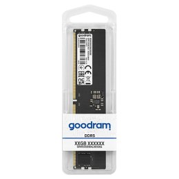 DRAM Goodram DDR5 DIMM 32GB 4800MHz CL40 DR 1,1V