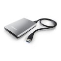 Verbatim zewnętrzny dysk twardy, Store N Go, 2.5", USB 3.0 (3.2 Gen 1), 2TB, 53189, srebrny