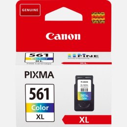 Canon oryginalny ink / tusz CL-561XL, color, 300s, 3730C001, Canon Pixma TS5350