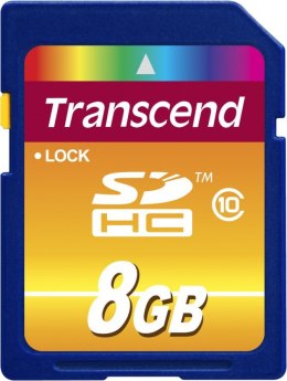 Karta pamięci TRANSCEND SD Duo 8 GB