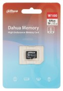 KARTA PAMIĘCI TF-W100-64GB microSD UHS-I, SDXC 64 GB DAHUA