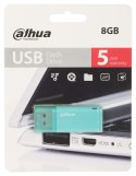 PENDRIVE USB-U126-20-8GB 8 GB USB 2.0 DAHUA