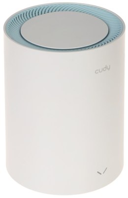 PUNKT DOSTĘPOWY CUDY-M1200 2.4 GHz, 5 GHz, 300 Mb/s + 867 Mb/s