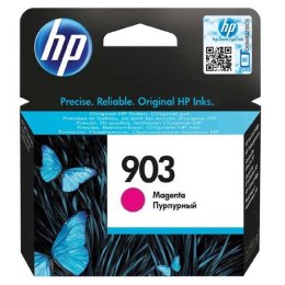 HP oryginalny ink / tusz T6L91AE, HP 903, magenta, 315s, 4ml, HP Officejet 6962,Pro 6960,6961,6963,6964,6965,6966