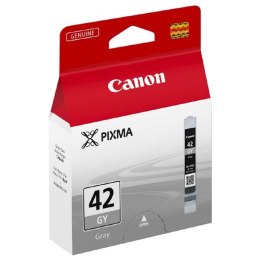 Canon oryginalny ink / tusz CLI-42GY, grey, 6390B001, Canon Pixma Pro-100