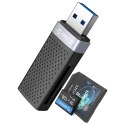Orico Czytnik kart SD/microSD USB-A 3.1