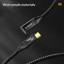 Orico Kabel USB-C (M-F) 3.2 20Gbps, 4K, 100W, 1m