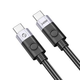 Orico Kabel USB-C do ładowania 240 W, 3 m